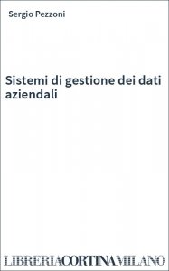 Sistemi di gestione dei dati aziendali