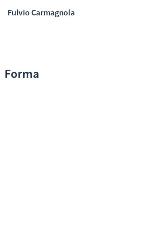 Forma