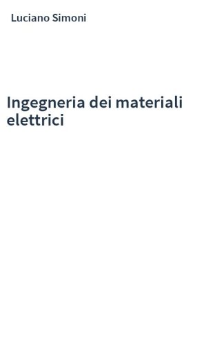 Ingegneria dei materiali elettrici