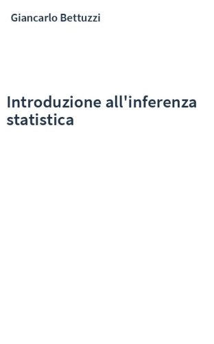 Introduzione all'inferenza statistica