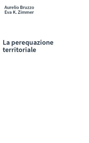 La perequazione territoriale