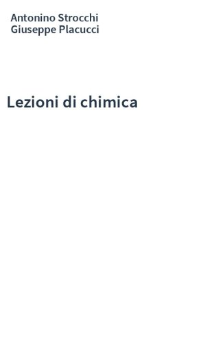 Lezioni di chimica