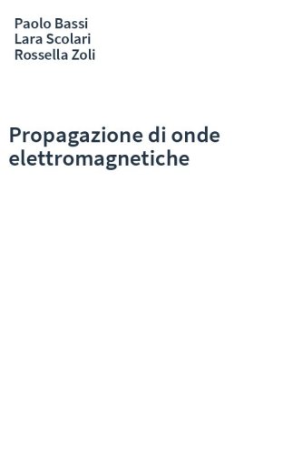 Propagazione di onde elettromagnetiche