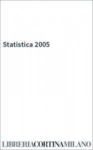 Statistica 2005