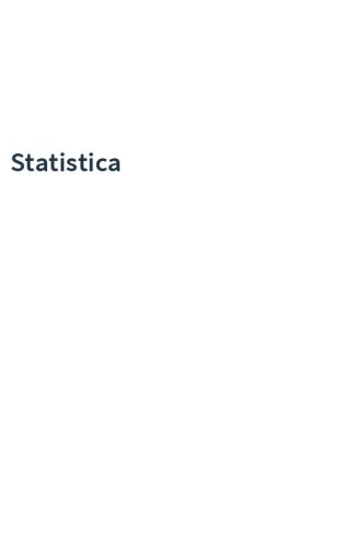 Statistica