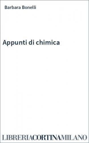 Appunti di chimica