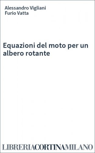 Equazioni del moto per un albero rotante