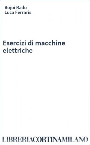Esercizi di macchine elettriche