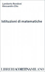 Istituzioni di matematiche