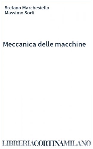 Meccanica delle macchine