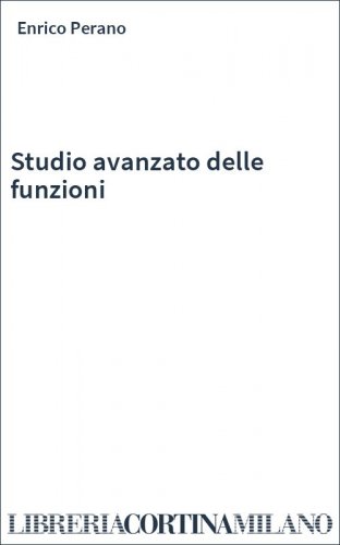 Studio avanzato delle funzioni