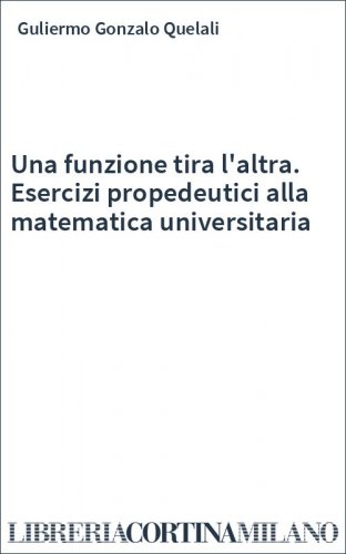 Una funzione tira l'altra. Esercizi propedeutici alla matematica universitaria