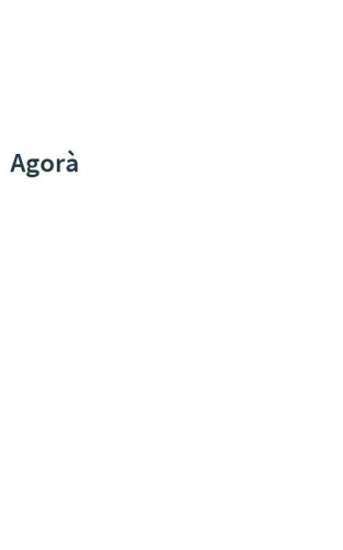 Agorà