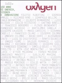 Oxygen. La scienza per tutti. Ediz. italiana e inglese