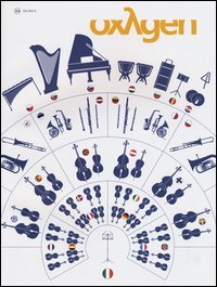 Oxygen. La scienza per tutti. Ediz. italiana e inglese