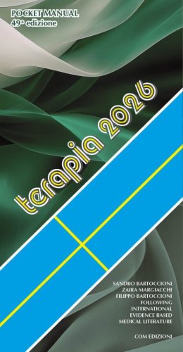Pocket manual Terapia 2026