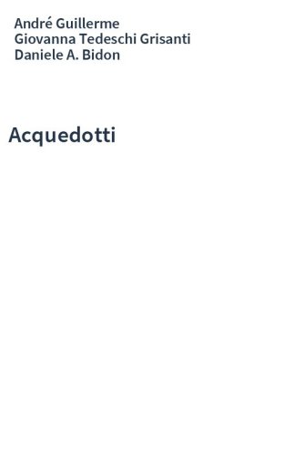 Acquedotti