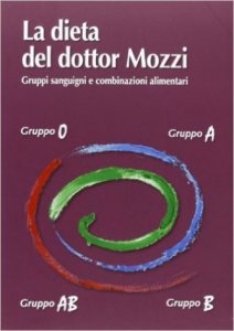 La dieta del dottor Mozzi. Gruppi sanguigni e combinazioni alimentari