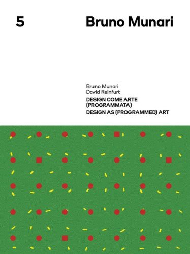 Design come arte (programmata)
