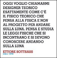 Design interviews. Ettore Sottsass. Ediz. italiana e inglese