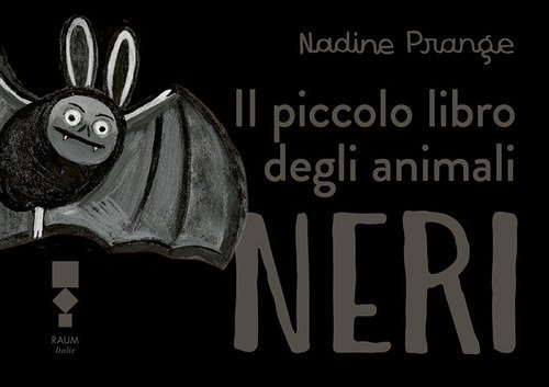 Il piccolo libro degli animali neri