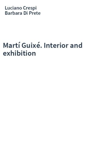 Martí Guixé. Interior and exhibition