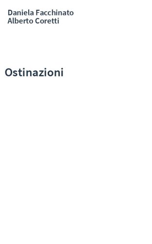 Ostinazioni