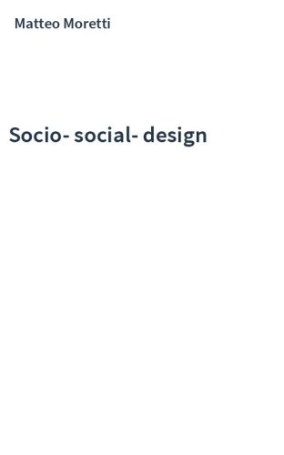 Socio-social-design