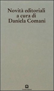 Novità editioriali