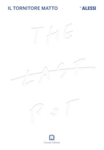 The last pot. Il tornitore matto