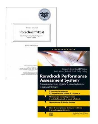 Tavole Rorschach + Rorschach performance assessment system
