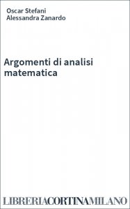 Argomenti di analisi matematica