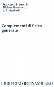Complementi di fisica generale