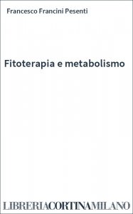 Fitoterapia e metabolismo