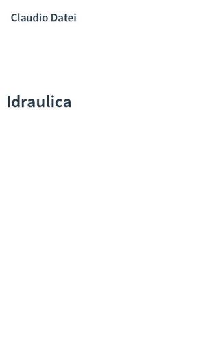Idraulica