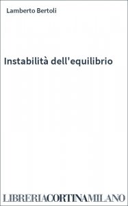 Instabilità dell'equilibrio