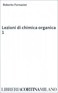 Lezioni di chimica organica 1