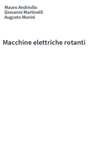 Macchine elettriche rotanti