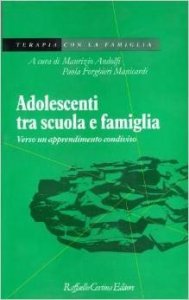 Adolescenti tra scuola e famiglia. Verso un apprendimento condiviso