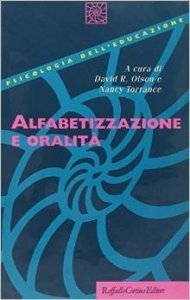 Alfabetizzazione e oralità