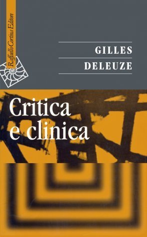 Critica e clinica