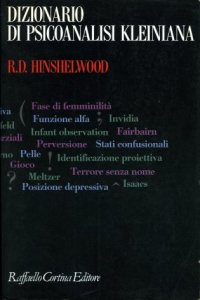 Dizionario di psicoanalisi kleiniana