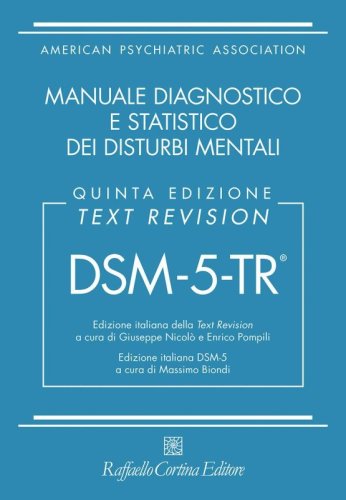 DSM-5-TR® (edizione italiana hardcover)