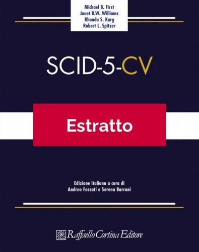 Protocollo SCID-5-CV
