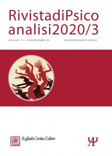 Rivista di Psicoanalisi 2020/3