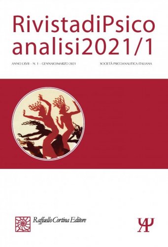 Rivista di Psicoanalisi 2021/1
