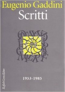 Scritti (1953-1985)