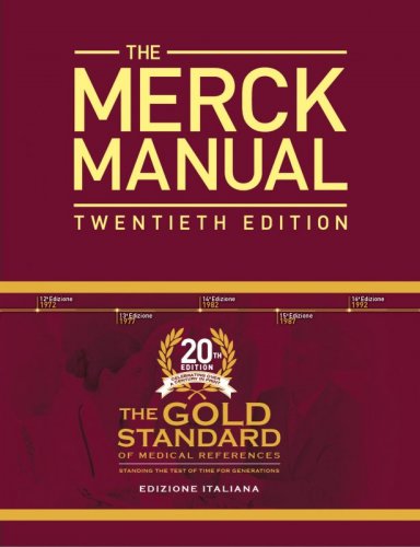 Il manuale Merck di diagnosi e terapia