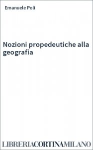 Nozioni propedeutiche alla geografia