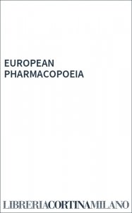 EUROPEAN PHARMACOPOEIA